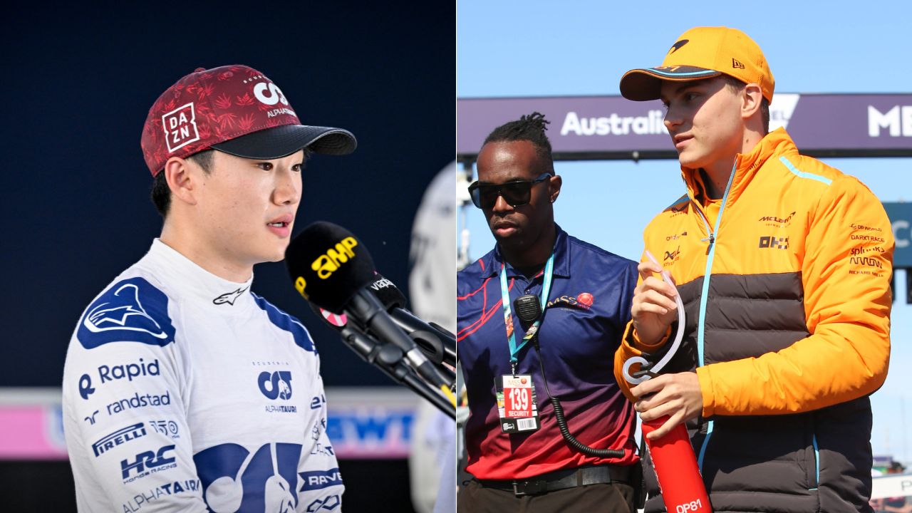 Red Bull Aims to Hijack Oscar Piastri for 2025 While AlphaTauri Boss Pitches for Yuki Tsunoda