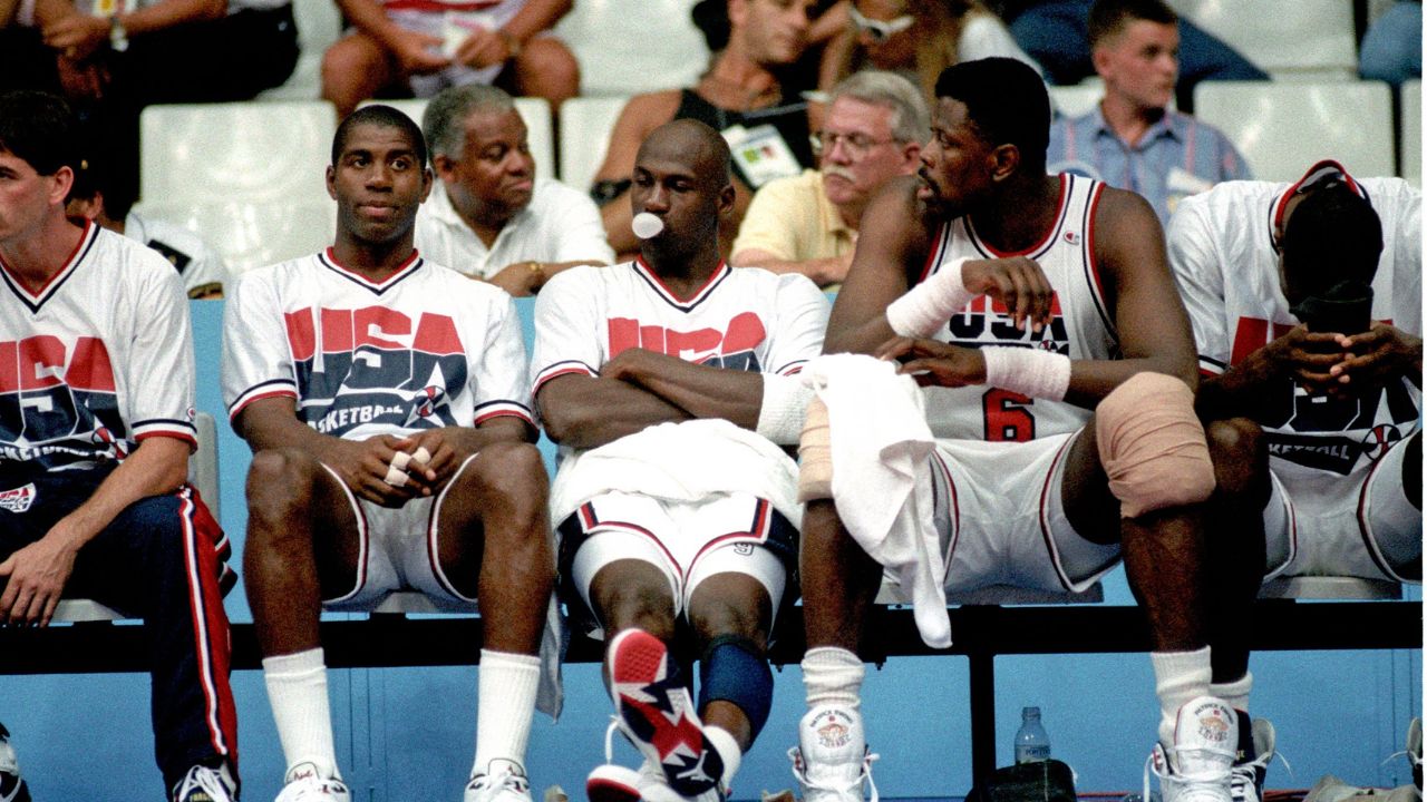 "Michael Jordan Routinely Played 36 Holes of Golf a Day": 1992 Dream Team Never Practiced During the Barcelona Olympics