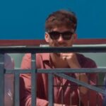 Charles Leclerc and Pierre Gasly's 'Tennis Date' is Intruded By a 'Third Wheel,' Claim Fans