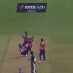 "Bad Teamwork and Great Teamwork": Twitter User Left Puzzled as Trent Boult Catches Ball After 3 Fielders Miss Simple Catch at Narendra Modi Stadium