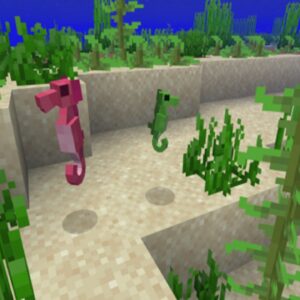 How to Turn into any Mob in Minecraft with the April Fools Update!