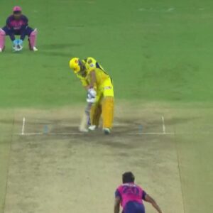 "To Mahi Bhai, I Wanted To...": This is Why Sandeep Sharma Bowled Round the Wicket to MS Dhoni in Last Over at Chepauk
