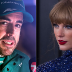 Taylor Swift-Fernando Alonso Rumors Puts NASCAR Driver in "Everlasting Shame" With a Million Others