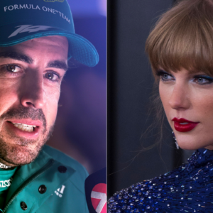 Taylor Swift-Fernando Alonso Rumors Puts NASCAR Driver in "Everlasting Shame" With a Million Others