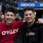 "Remember, Consent": Jackson Mahomes Poses at Arrowhead Stadium & Gets Horribly Trolled