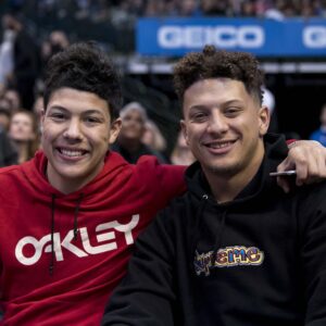 "Remember, Consent": Jackson Mahomes Poses at Arrowhead Stadium & Gets Horribly Trolled