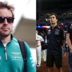 Max Verstappen and Sergio Perez’s Strained Relationship Closely Monitored by 33rd Race Win Hopeful Fernando Alonso