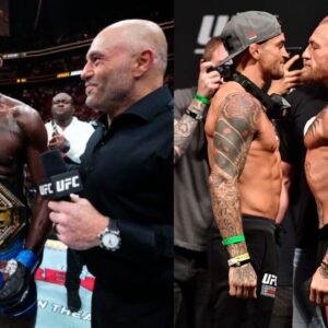 Conor McGregor Dustin Poirier Quadrilogy