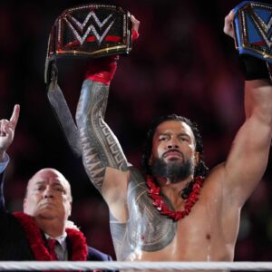 Roman Reigns WrestleMania 40