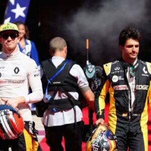 Former Teammate Calls Out Carlos Sainz For Rocking a "Mother-in-law" Haircut