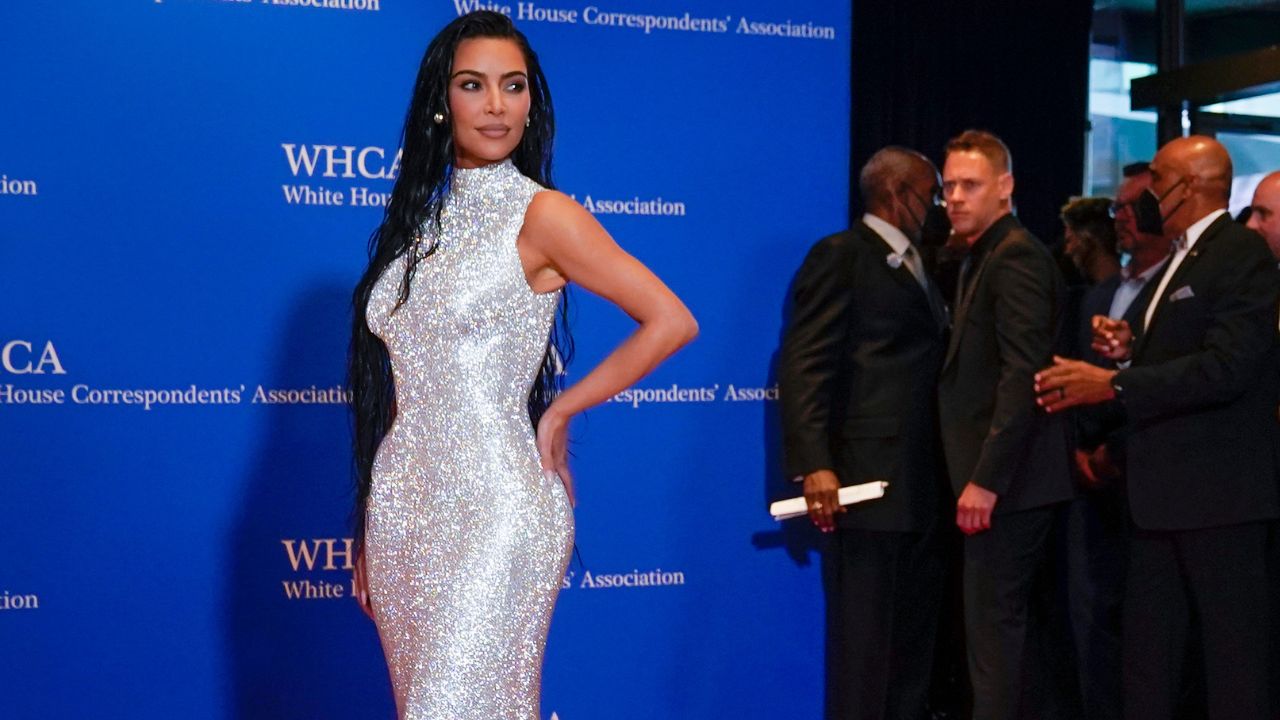 Vince McMahon Kim Kardashian