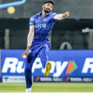 Why is Jasprit Bumrah Not Playing Today's IPL 2023 Match between RCB and MI at M Chinnaswamy Stadium?