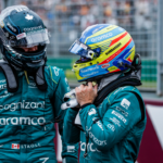 Why Can't Aston Martin Duo Fernando Alonso & Lance Stroll Use DRS at Azerbaijan GP?