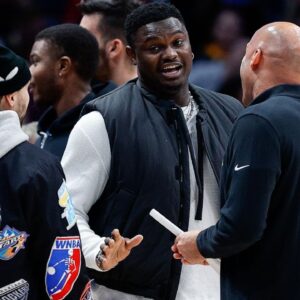 Is Zion Williamson Playing Tonight vs Clippers? Pelicans All-Star’s Injury Update Ahead of Crucial Seeding Game
