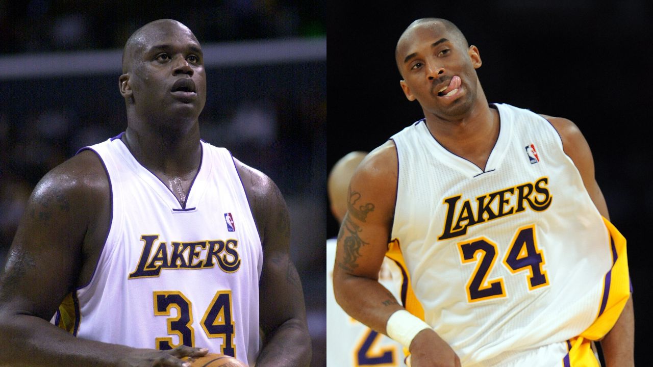 “Shaquille O’Neal’s Lip Sync Battle Is In My Nightmares”: Kobe Bryant Revealed He’s Haunted By Lakers Legend’s ‘Singing’