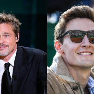 “First Time I Saw Brad Pitt”: When George Russell Tried to Be Cheeky With Lewis Hamilton-Produced Movie’s Star