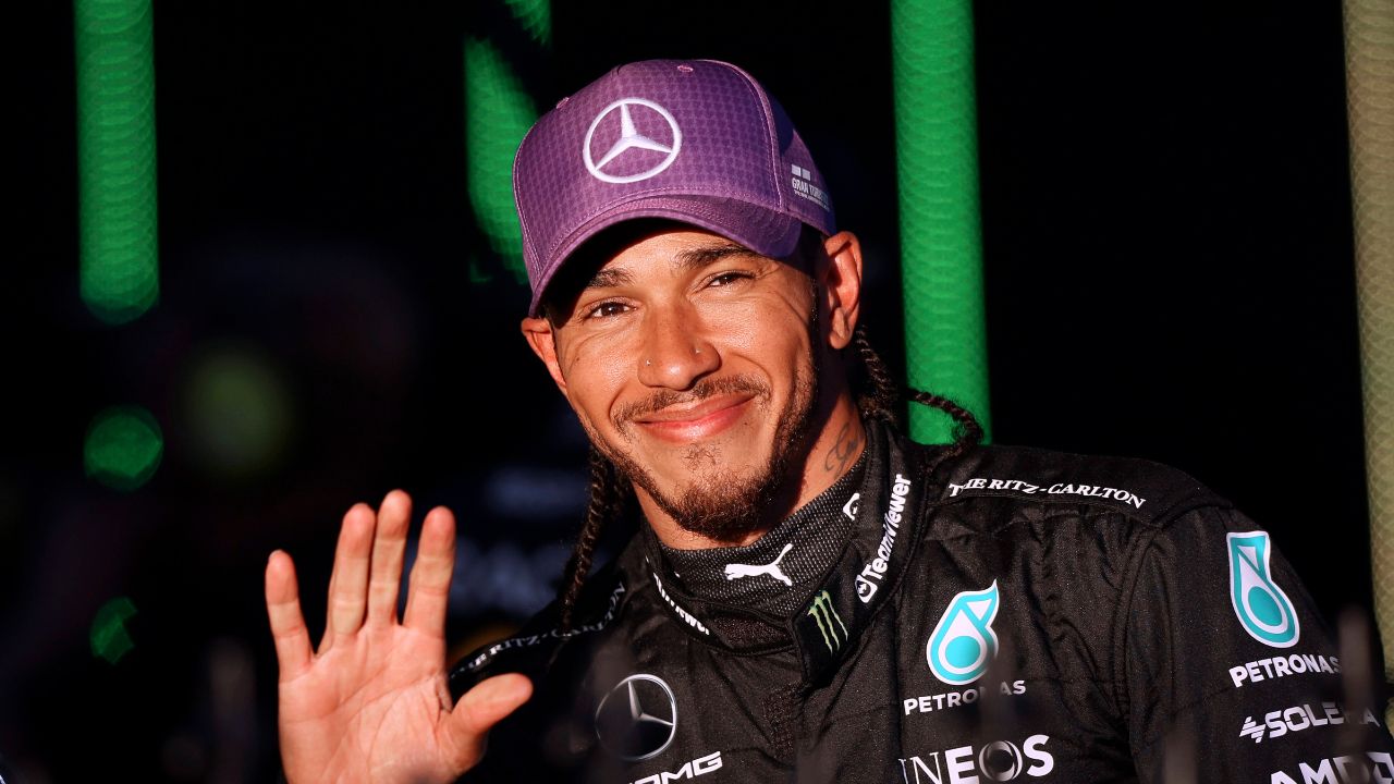 Max Verstappen’s Ex-rival Was Left Starstruck by Lewis Hamilton