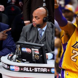 "Lakers Brought Their Own Referees?": Charles Barkley Questions Kobe Bryant and Shaquille O'Neal's 2002 NBA Champion on National Television