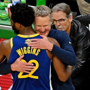 The Timeline for Andrew Wiggins's Return Gets Huge Update From Steve Kerr