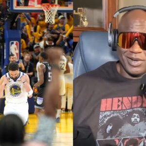 “Warriors And Kings Fans Are Beating Each Other Up”: Shaquille O'Neal Shares Clip Of Brawl Amidst Stephen Curry And Co's Game 4 Win