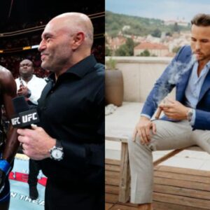 Tristan Tate Israel Adesanya