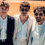 Charles Leclerc and Arthur Enjoy 'Mind Games' After Attending Monte-Carlo Masters