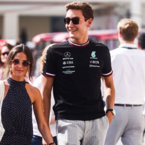 “There’s Nothing That Brings Me More Joy”: George Russell’s Girlfriend Carmen Mundt Finds Mercedes Star’s Sunday Exploits As Her Stress-Buster