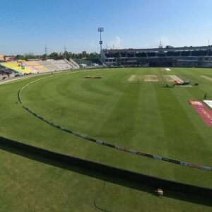 Rawalpindi Cricket Stadium Pitch Report for Pakistan vs New Zealand 1st ODI