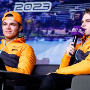 “I Know You Miss Me”: Lando Norris Drops Cutest Birthday Message for His 22-Year-Old Teammate Oscar Piastri
