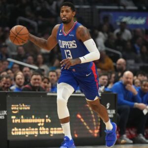 When Does Paul George Come Back?: LA Clippers Star's Knee Injury Timeline Explained Amidst Phoenix Suns Series