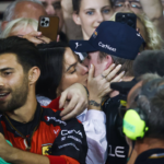 Father of Kelly Piquet's Child Accused Max Verstappen Of Stealing His Girlfriend