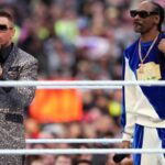 WrestleMania 39 fan Attendance