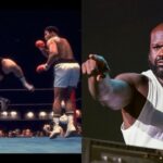 Shaquille O’Neal, Who Spent $135,000,000 to Own Muhammad Ali’s Rights, Shares Clip of His First Ever MMA Fight in Japan