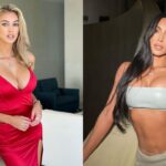 “Will Distract You”: Tom Brady’s Rumored Girlfriend Veronika Rajek Challenges Kim Kardashian to a Tennis Match