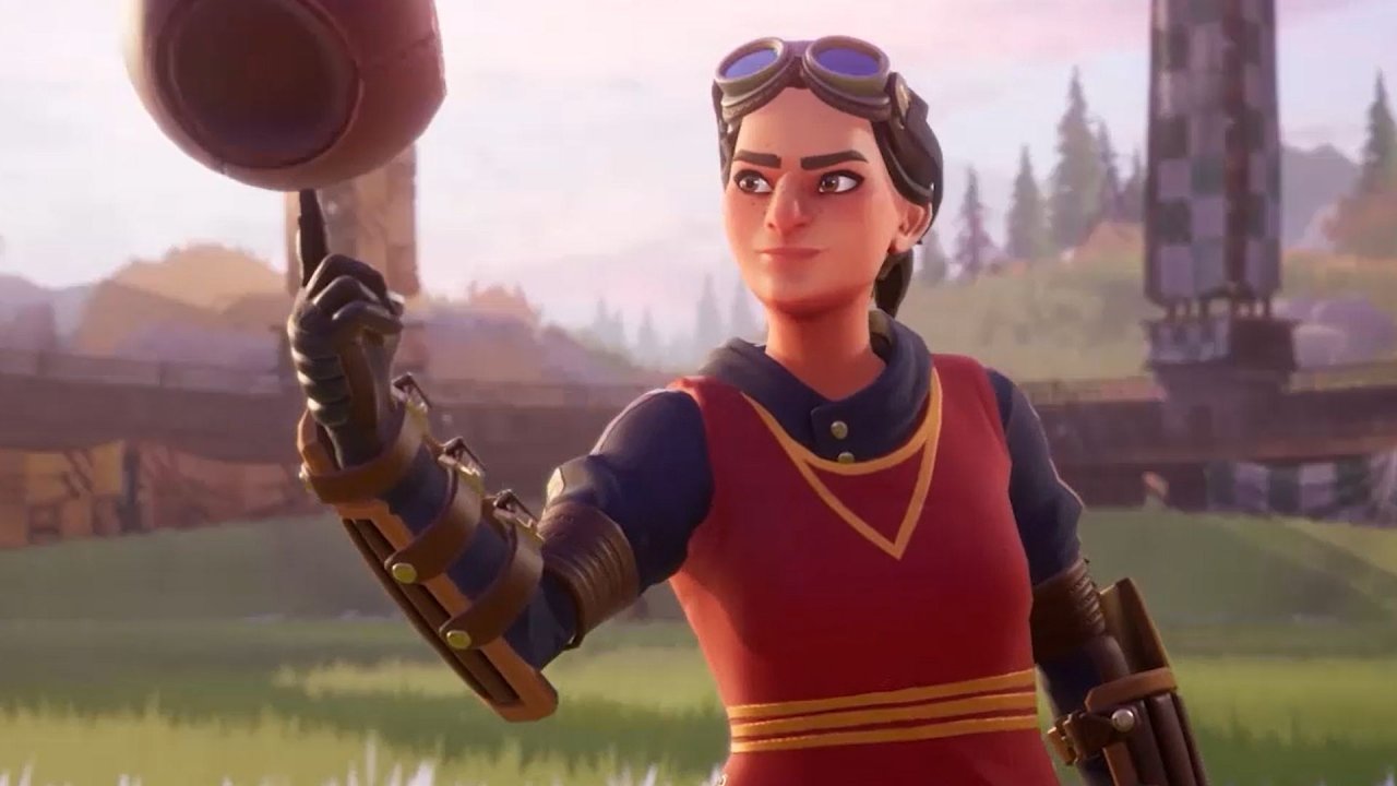 Harry Potter: Quidditch Champions announced for PC and consoles