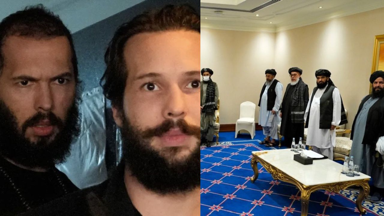 Andrew Tate Taliban