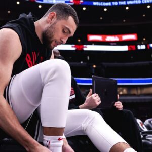 Is Zach LaVine Playing Tonight vs Raptors? 2x All-Star's Availability Report Before the Win or Go Home Game For the Bulls
