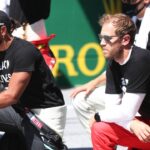 “Human Rights Is Not Politics”- Lewis Hamilton on How Sebastian Vettel’s Involvement in Black Lives Matter Movement Helped Him Grow in Confidence