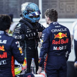 "I Would Get Him Anyway Within a Few Laps": Max Verstappen Says George Russell Made No Sense With His Risky Move