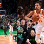 WATCH: TD Garden Starts ‘F**k Trae Young’ Chants As He Forces Game 6 Against Celtics