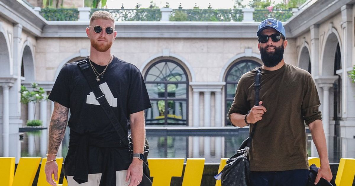 English Players in IPL 2023 Full List