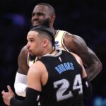 "You're Still An Old Man LeBron James": Debunking Mystery 'Dillon Brooks' Tweet About Lakers Star Following Game 3 Ejection
