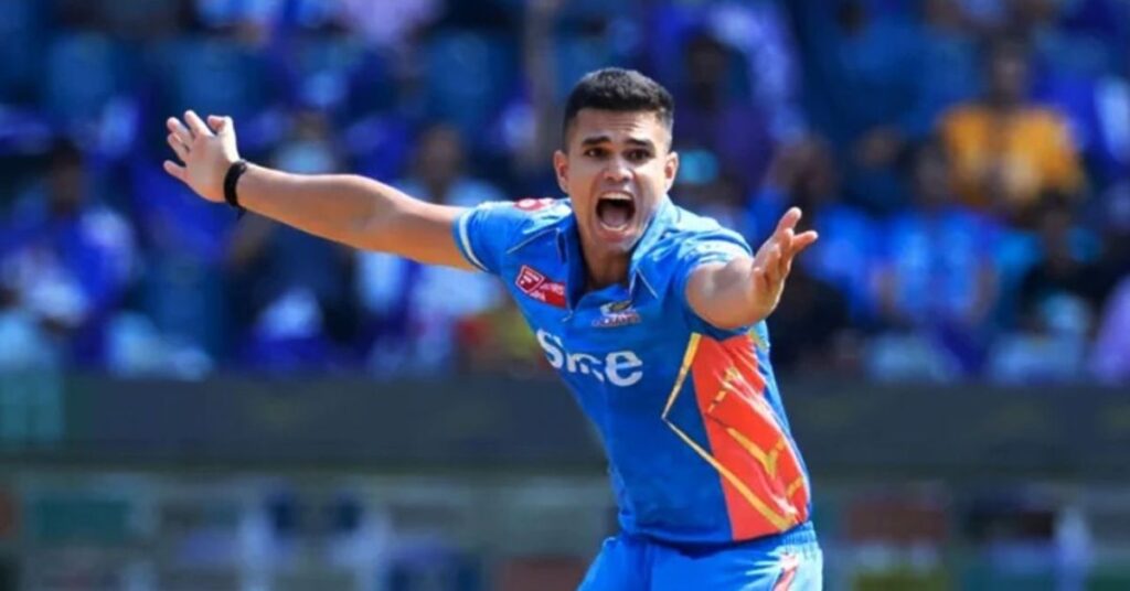 Why is Arjun Tendulkar Not Playing Today's IPL 2023 Match Between Mumbai Indians and Rajasthan Royals at the Wankhede Stadium?