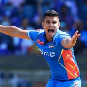 Why is Arjun Tendulkar Not Playing Today's IPL 2023 Match Between Mumbai Indians and Rajasthan Royals at the Wankhede Stadium?