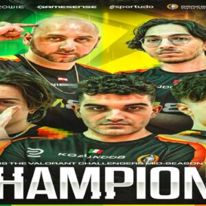 M80 Wins Valorant North America Mid-Season Face-Off by Defeating G2 Esports