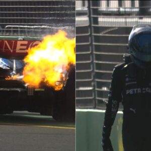 What Happened to George Russell Today?