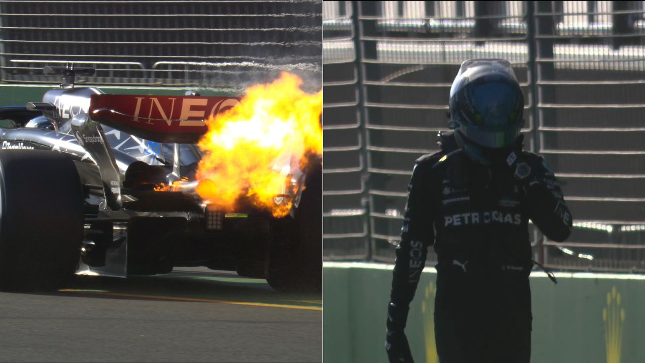 What Happened to George Russell Today?