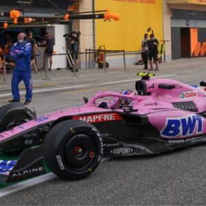Alpine Lands Itself in $21.35 Million Financial Trouble Only Because of Its Pink Livery