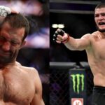 Khabib Nurmagomedov Luke Rockhold