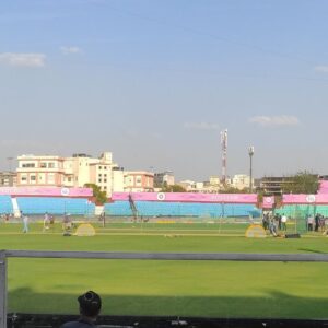 Sawai Mansingh Stadium Jaipur Pitch Report for RR vs LSG IPL 2023 Match
